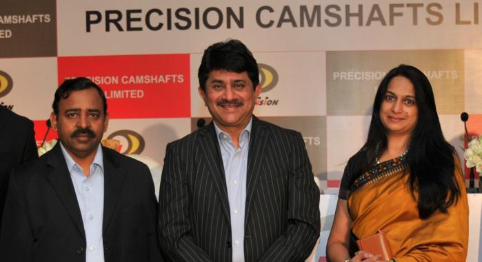 Precision Camshafts IPO conference