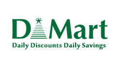 D-Mart Logo