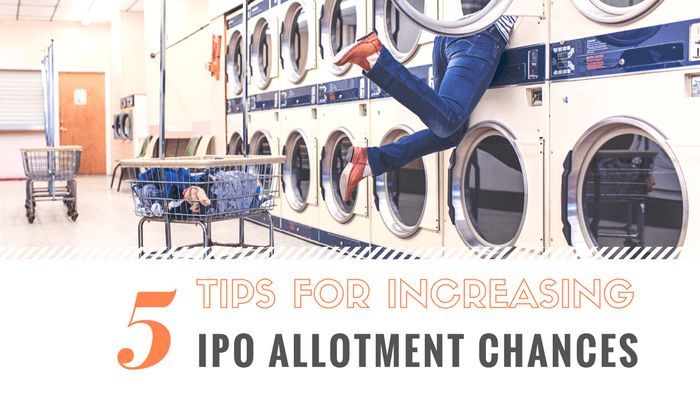 5 tips to increase IPO allotment chances